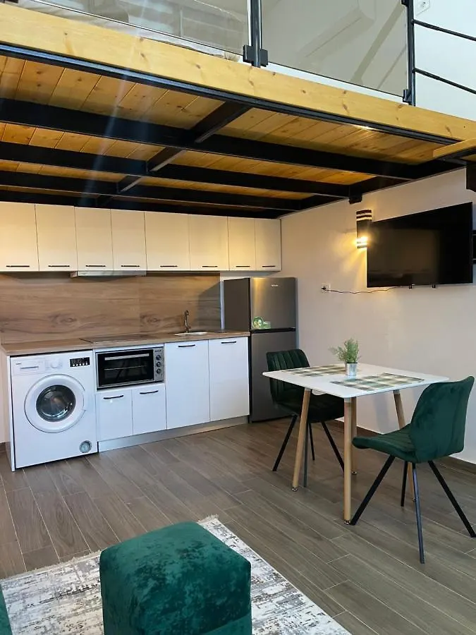 Apartment D&E Apartaments Tirana