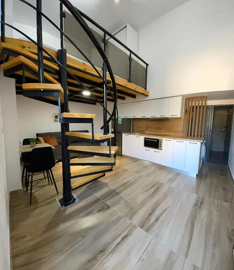 Apartment D&E Apartaments Tirana